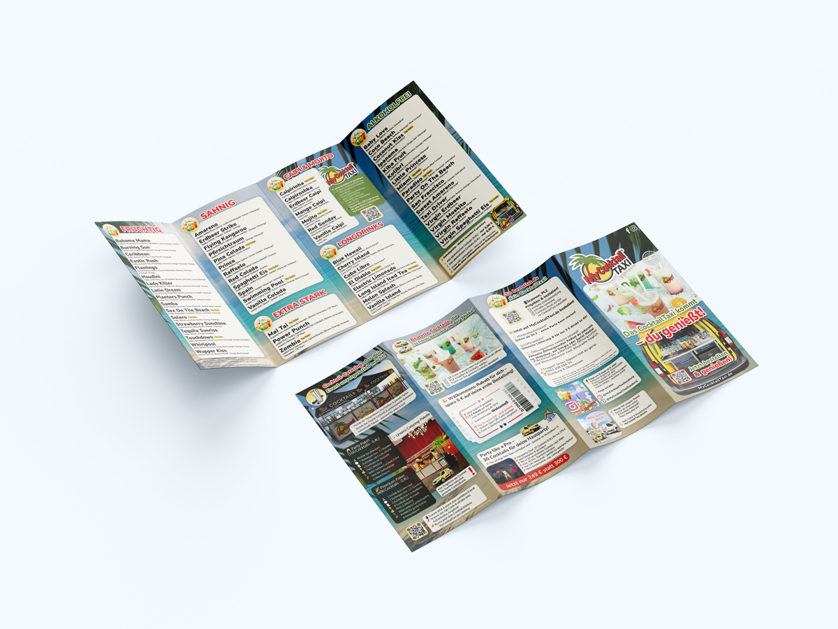 📦 Print & Verpackungsdesign