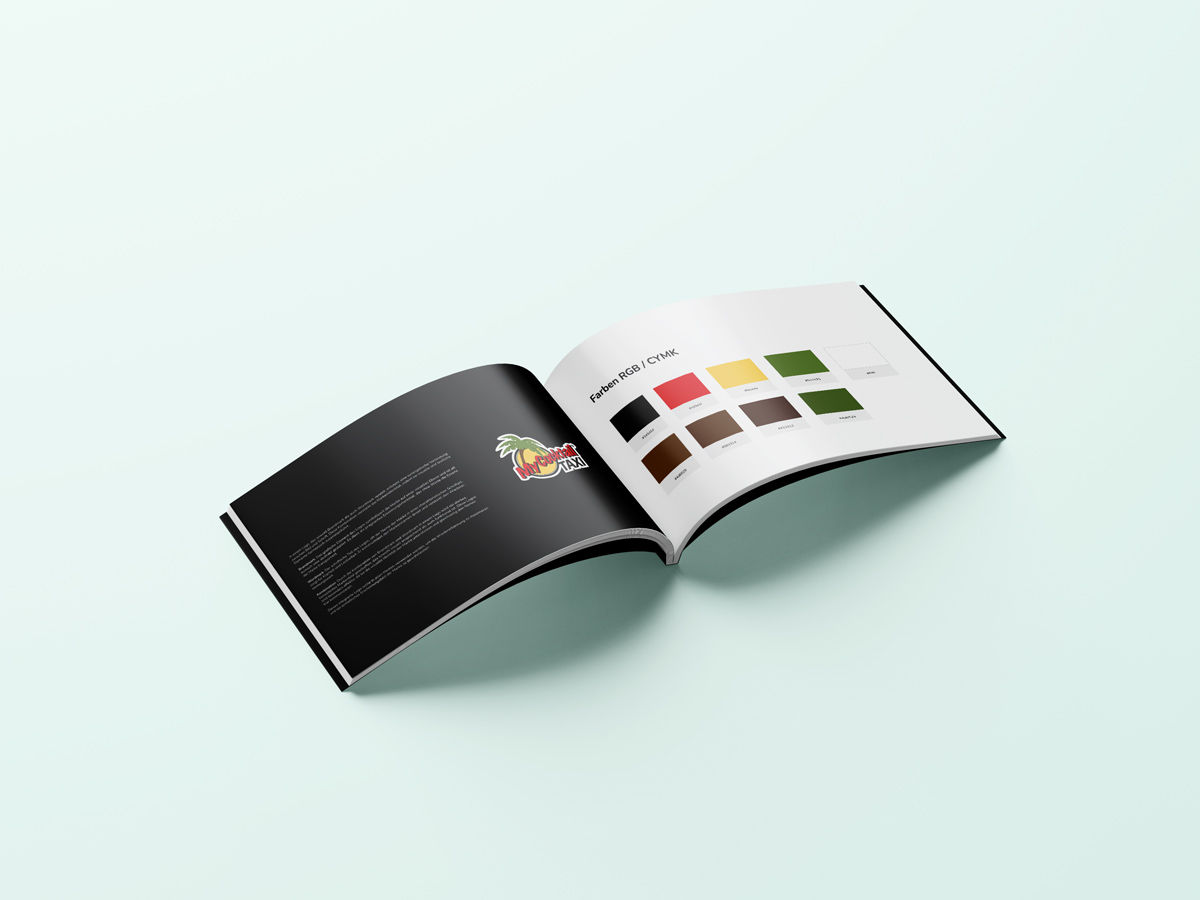 🎨 Grafikdesign & Corporate Design
