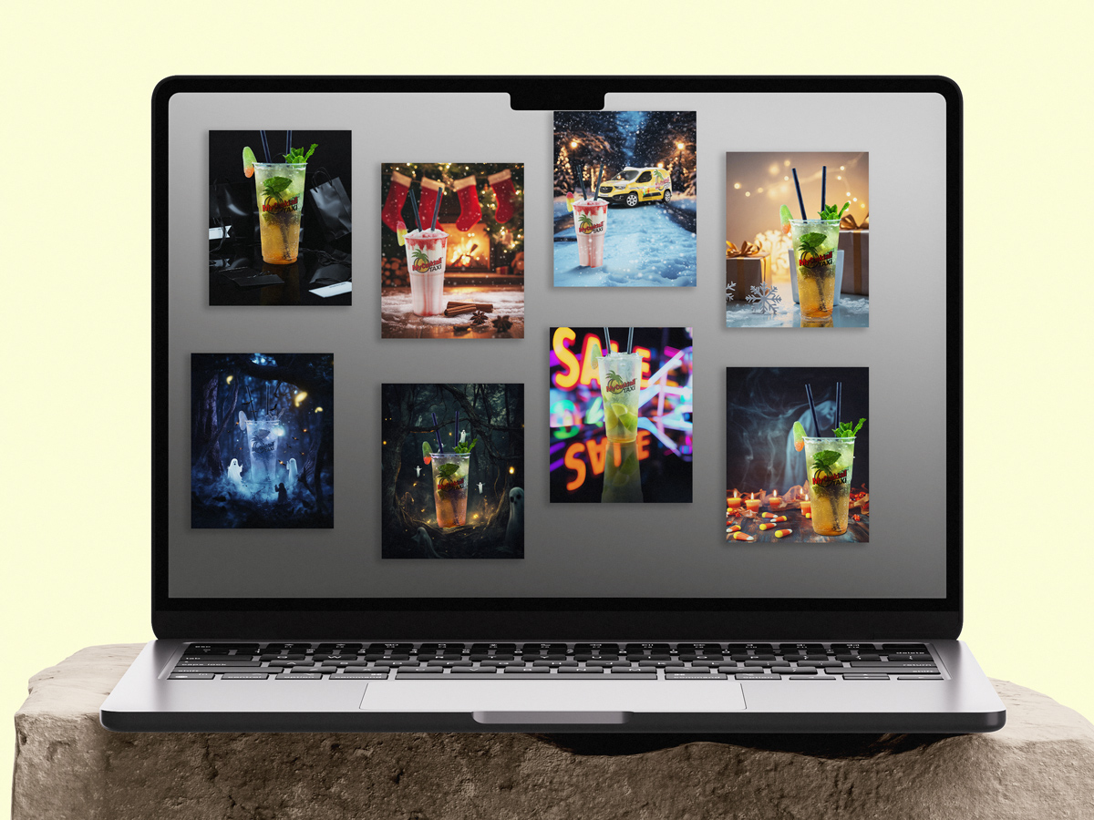📲 Social Media Design